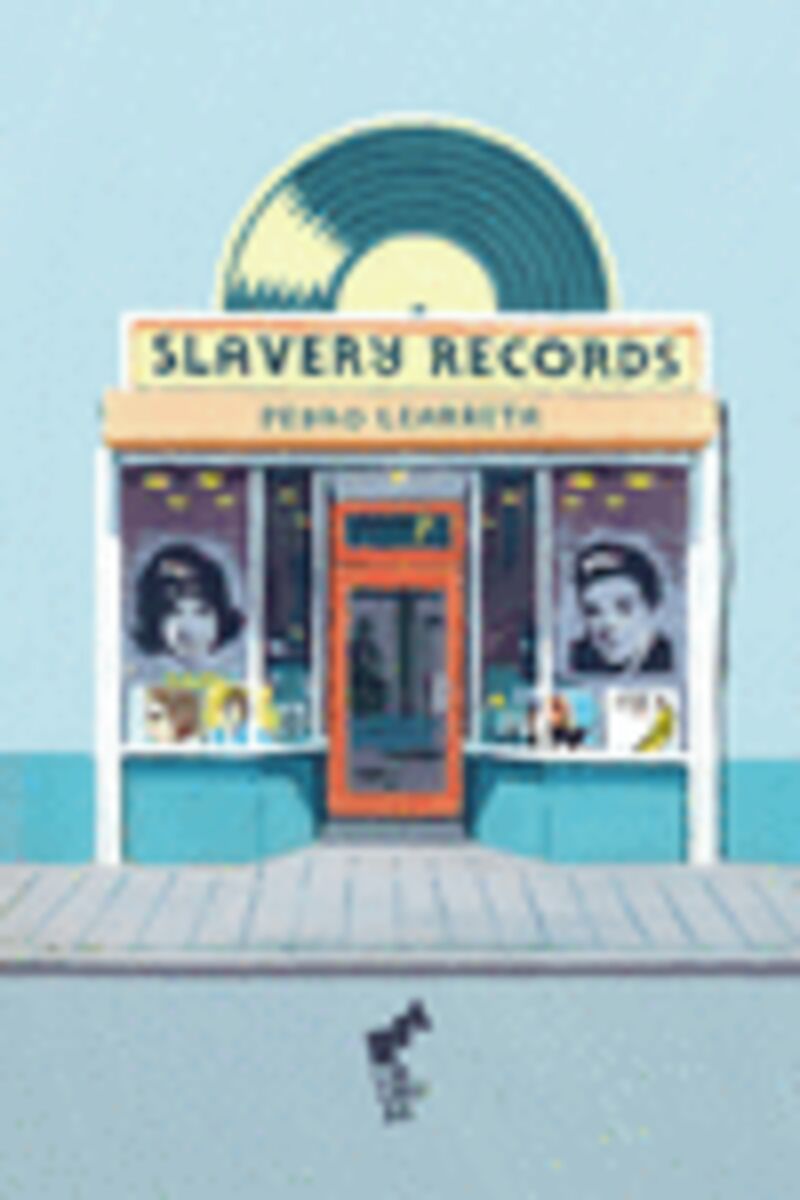 slavery records - Pedro Learreta Olarra