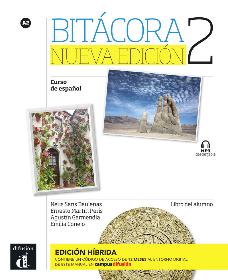 BITACORA 2 ED HIBRIDA