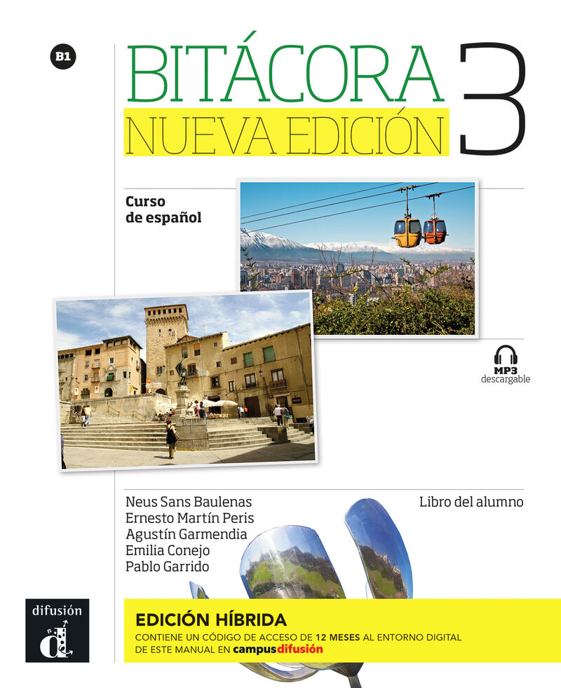 (3 ED) BITACORA (ED. HIBRIDA)