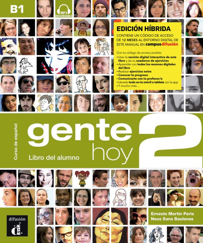 GENTE HOY 2 (ED HIBRIDA)