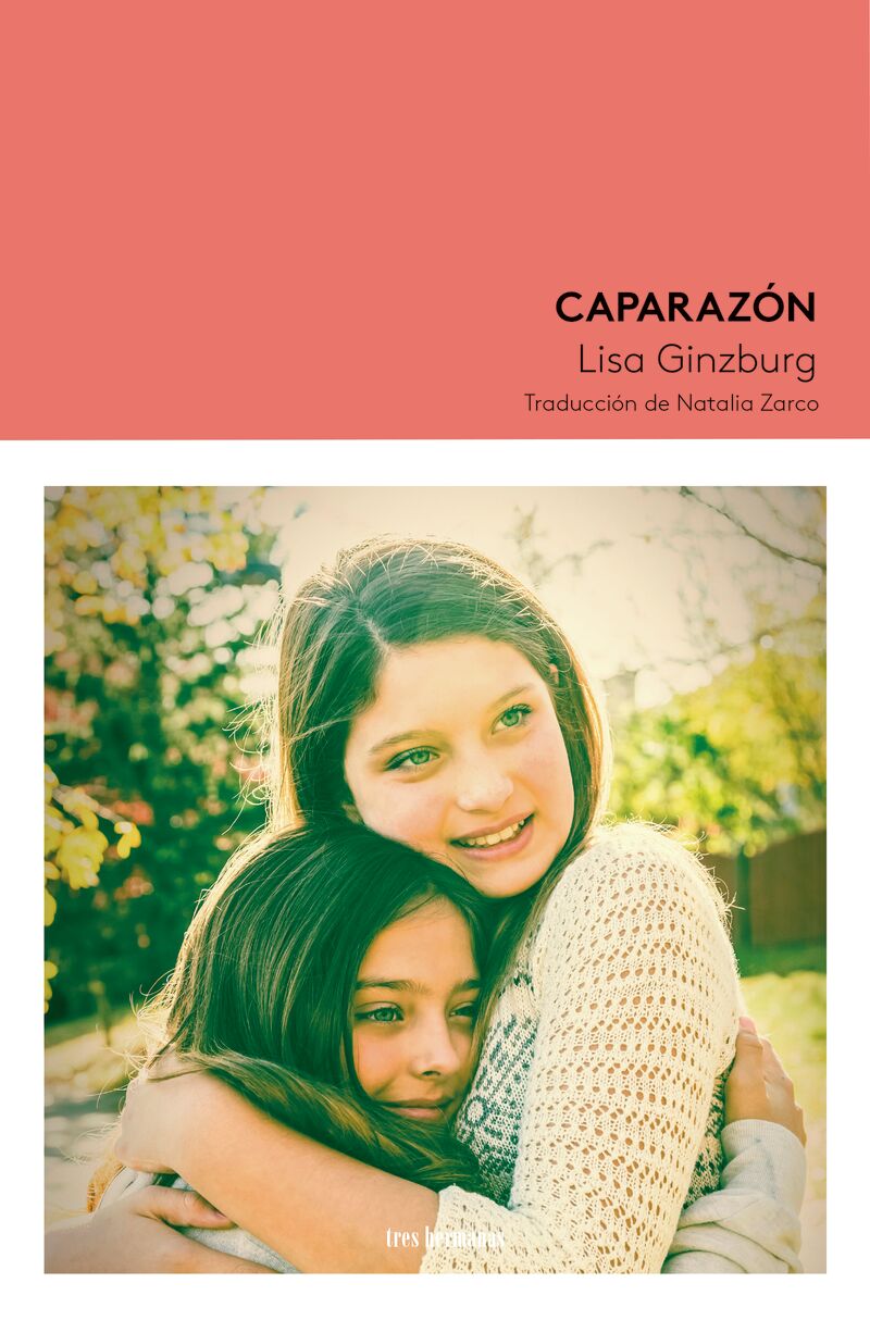 caparazon - Lisa Ginzburg