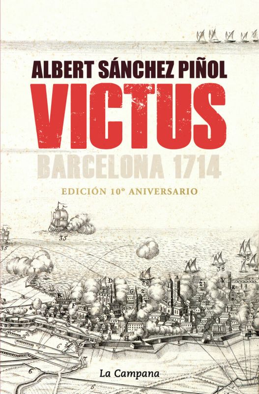 victus (castellano) (ed. actualizada) - Albert Sanchez Piñol
