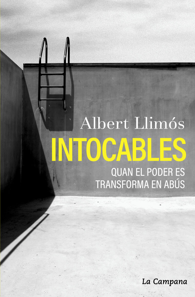 intocables - Albert Llimos