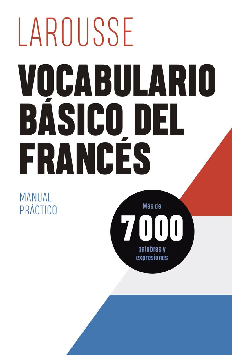 vocabulario basico del frances - Aa. Vv.