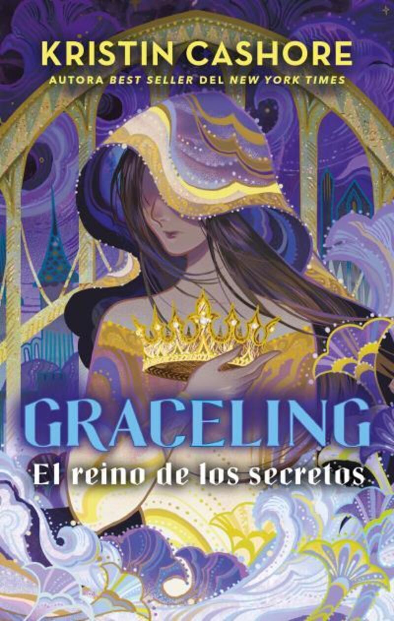 GRACELING 3 - EL REINO DE LOS SECRETOS