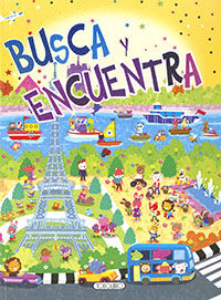 BUSCA Y ENCUENTRA (T3141-001)
