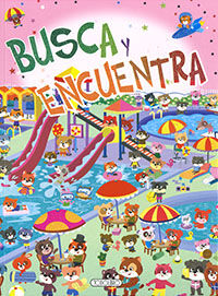 BUSCA Y ENCUENTRA (T3141-002)