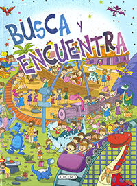BUSCA Y ENCUENTRA (T3141-003)