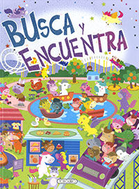 BUSCA Y ENCUENTRA (T3141-004)