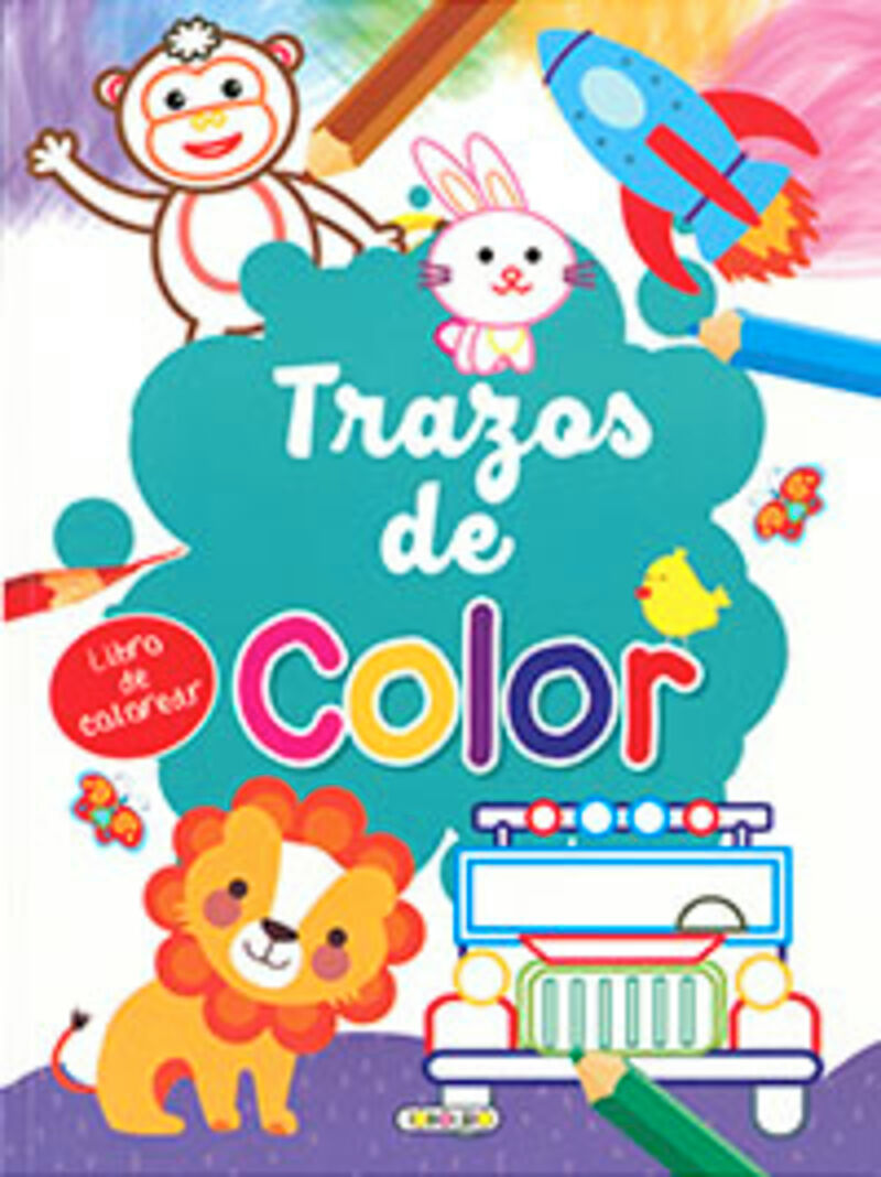 TRAZOS DE COLOR (T5083003)
