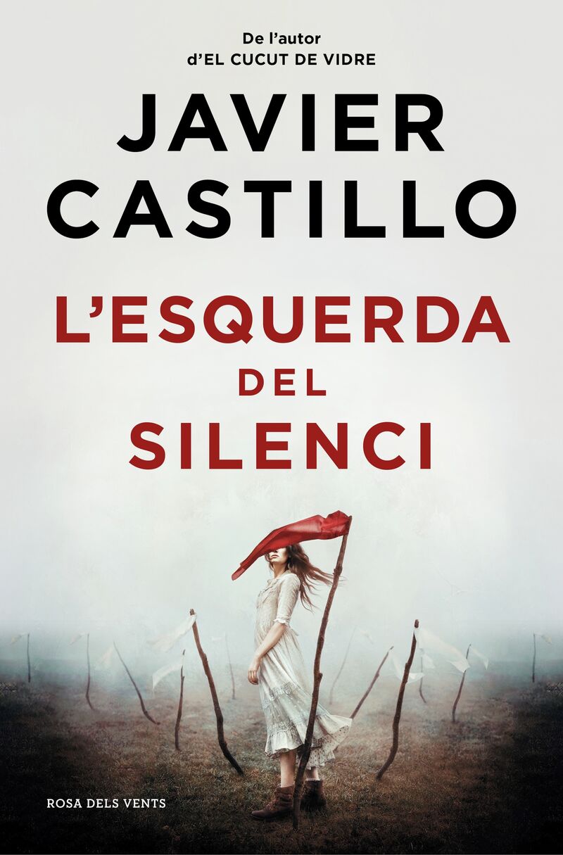 l'esquerda del silenci - Javier Castillo