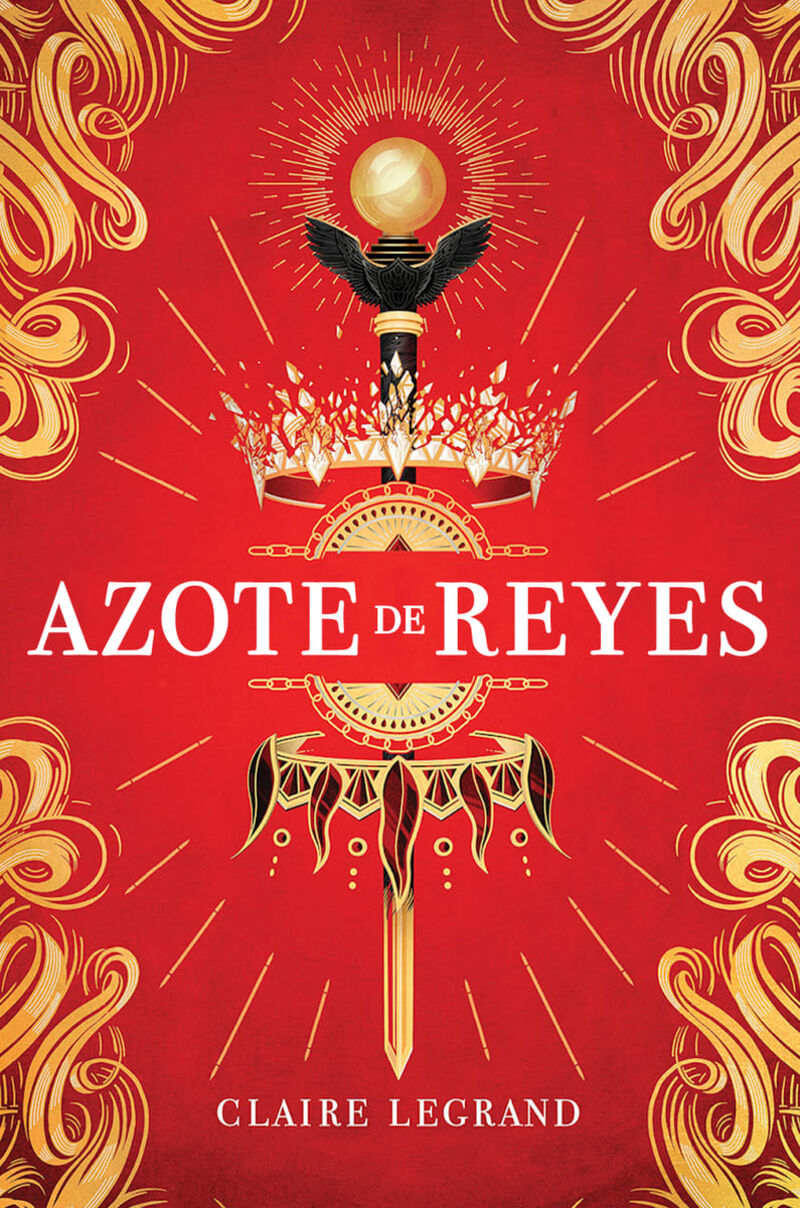 AZOTE DE REYES