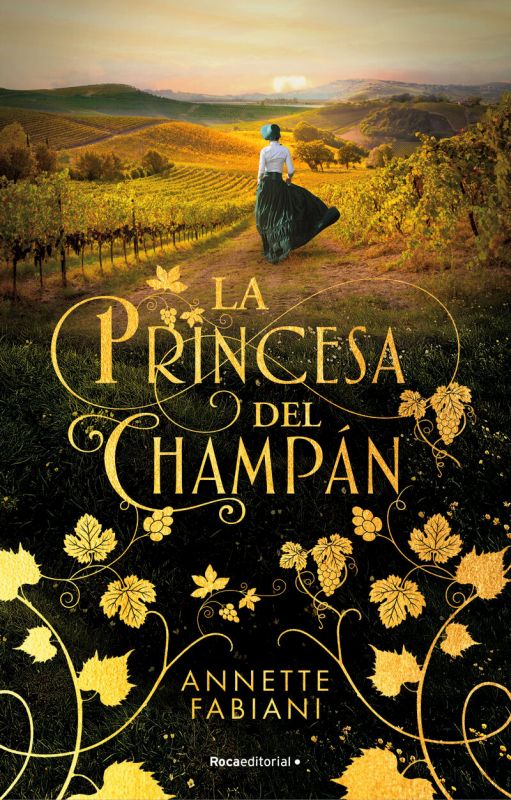 la princesa del champan - Annette Fabiani