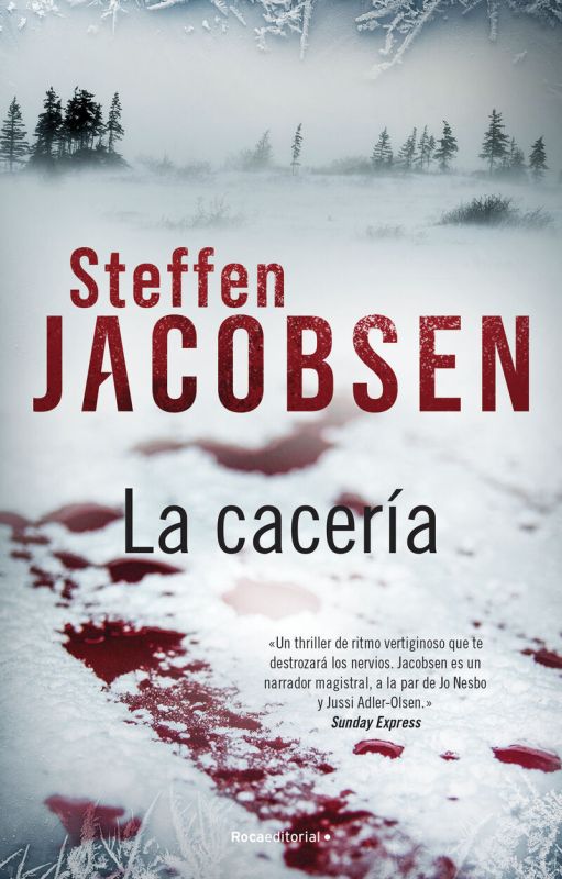 la caceria - Steffen Jacobsen