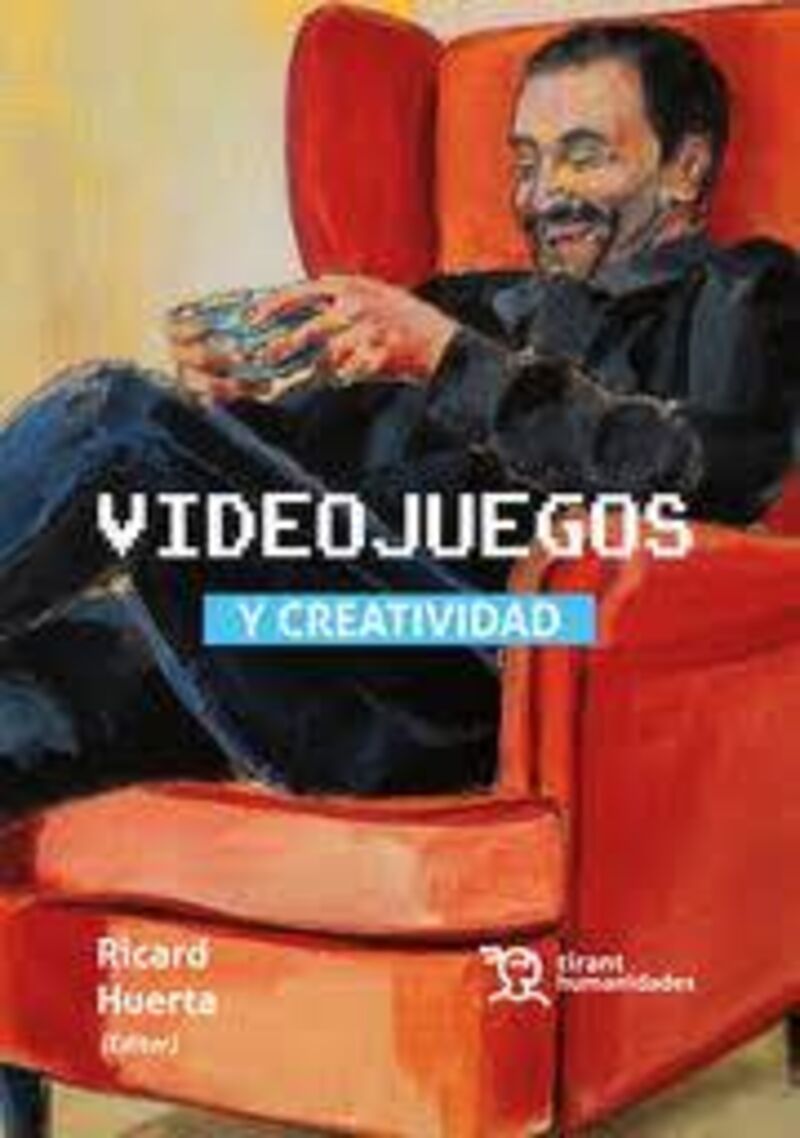 videojuegos y creatividad - Ricard Huerta