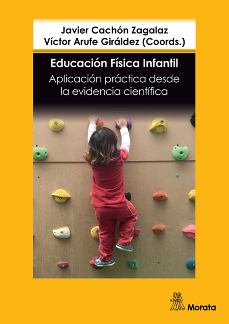 EDUCACION FISICA INFANTIL - APLICACION PRACTICA DESDE LA EVIDENCIA CIENTIFICA