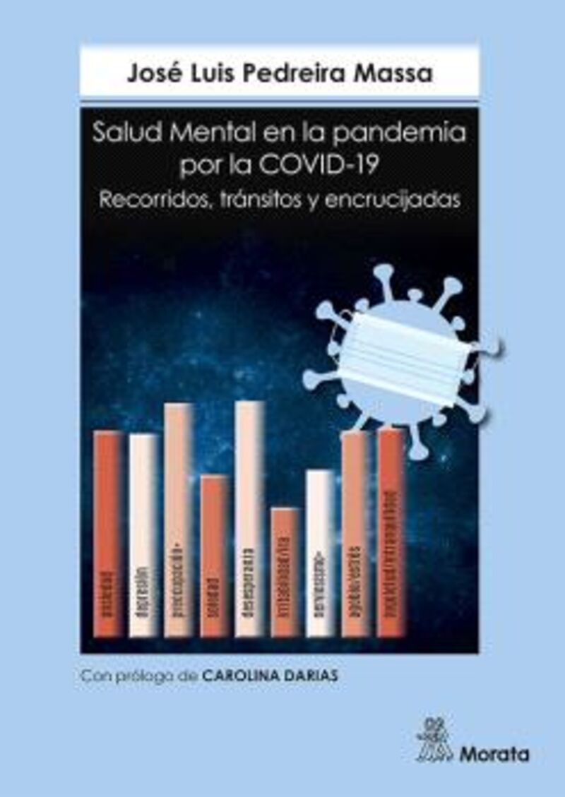 salud mental en la pandemia por la covid-19 - recorridos, transitos y encrucijadas - Jose Luis Pedreira Massa