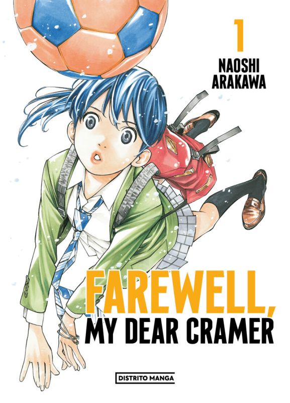 farewell, my dear cramer - Naoshi Arakawa