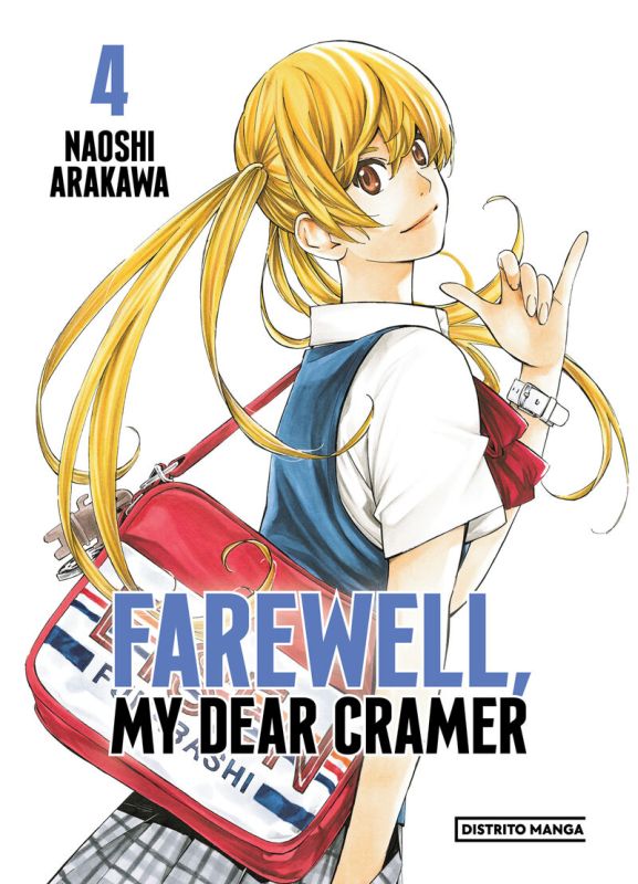 farewell, my dear cramer 4 - Naoshi Arakawa