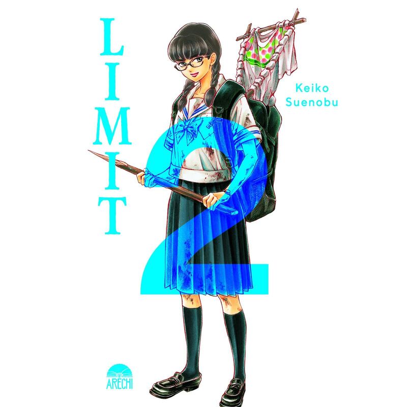 limit 2 - Keiko Suenobu