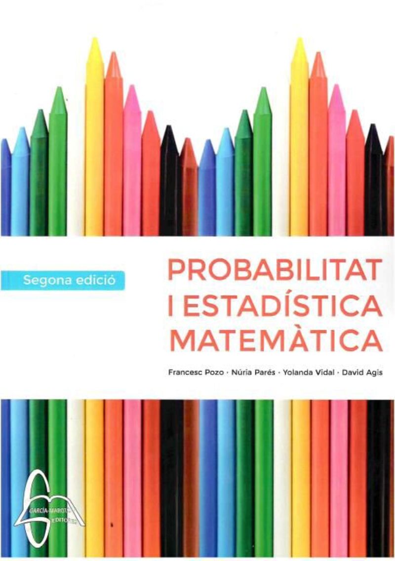 (2 ed) probabilitat i estadistica matematica