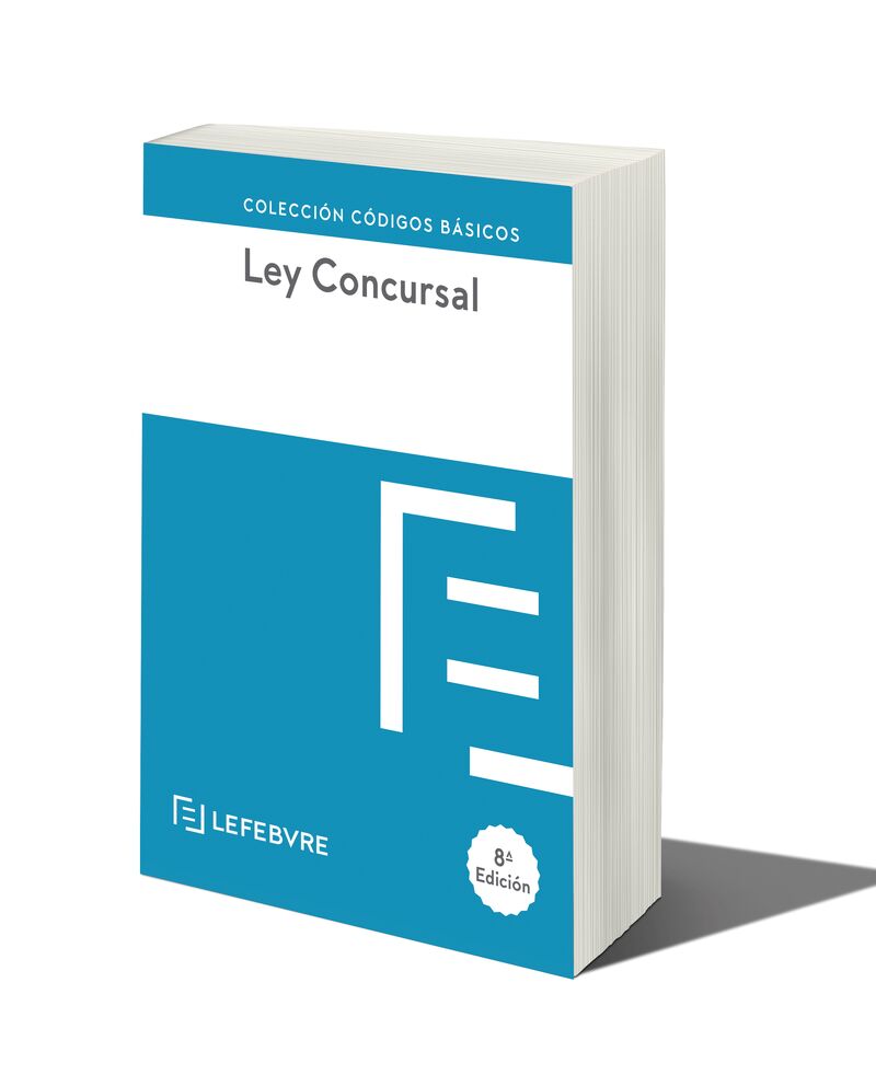 (8 ED) LEY CONCURSAL