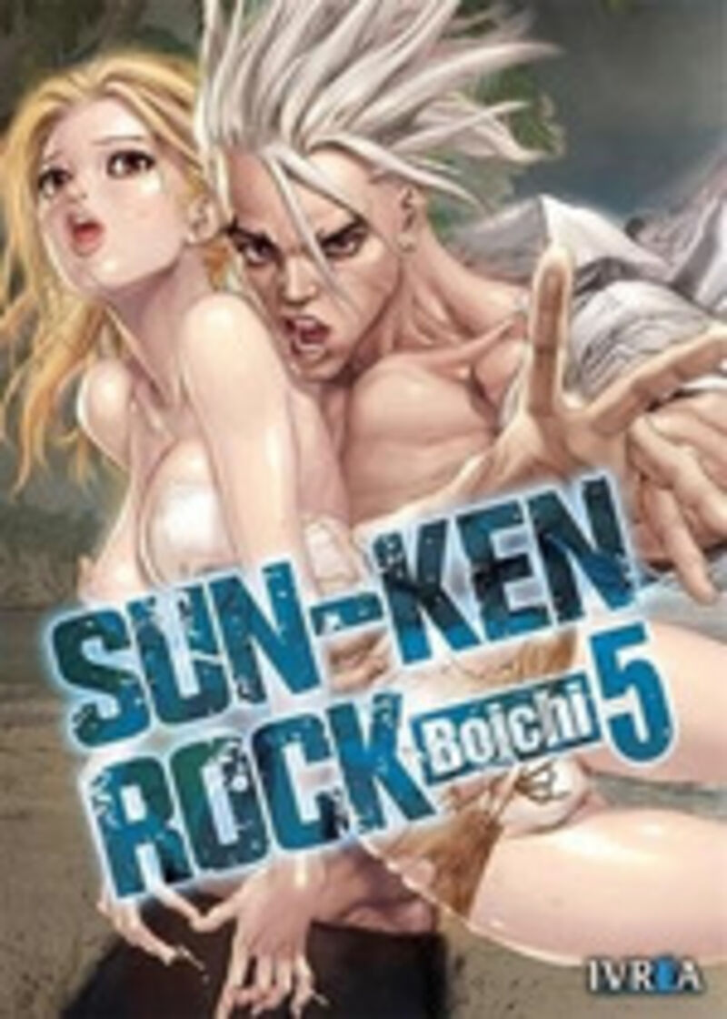 sun-ken rock 5 - Boichi