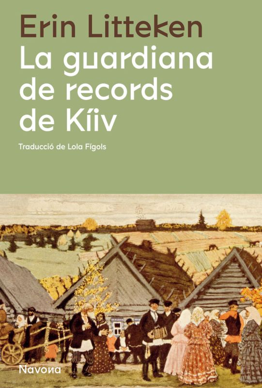 LA GUARDIANA DE RECORDS DE KIIV