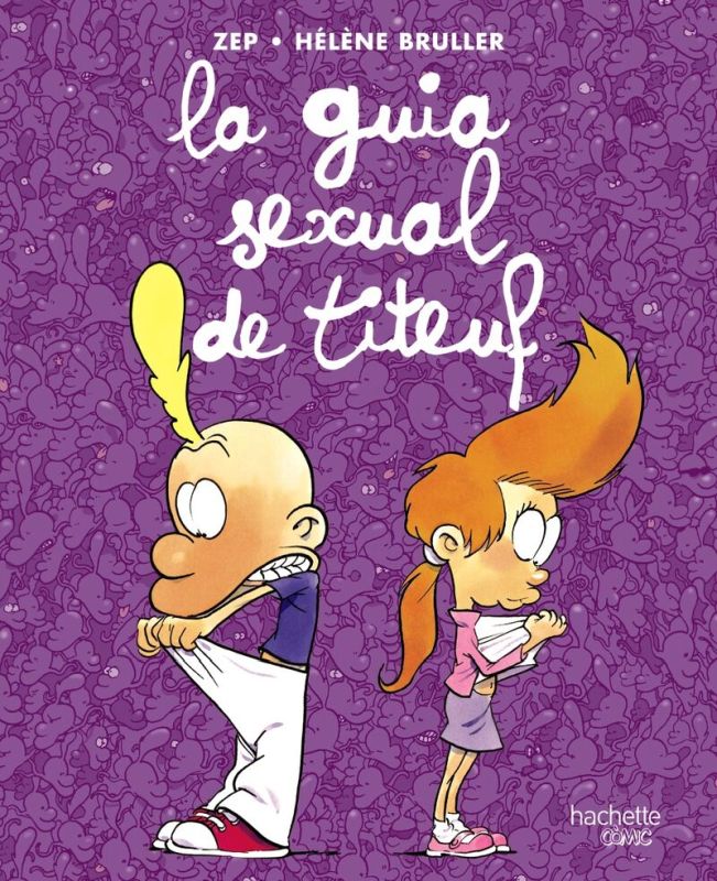 LA GUIA SEXUAL DE TITEUF (CATALAN)