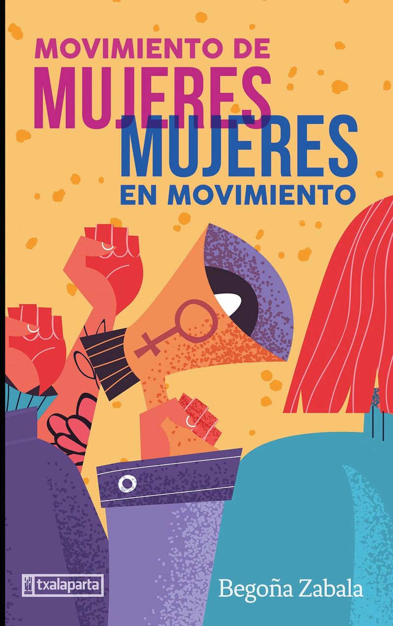 movimiento de mujeres, mujeres en movimiento - Begoña Zabala