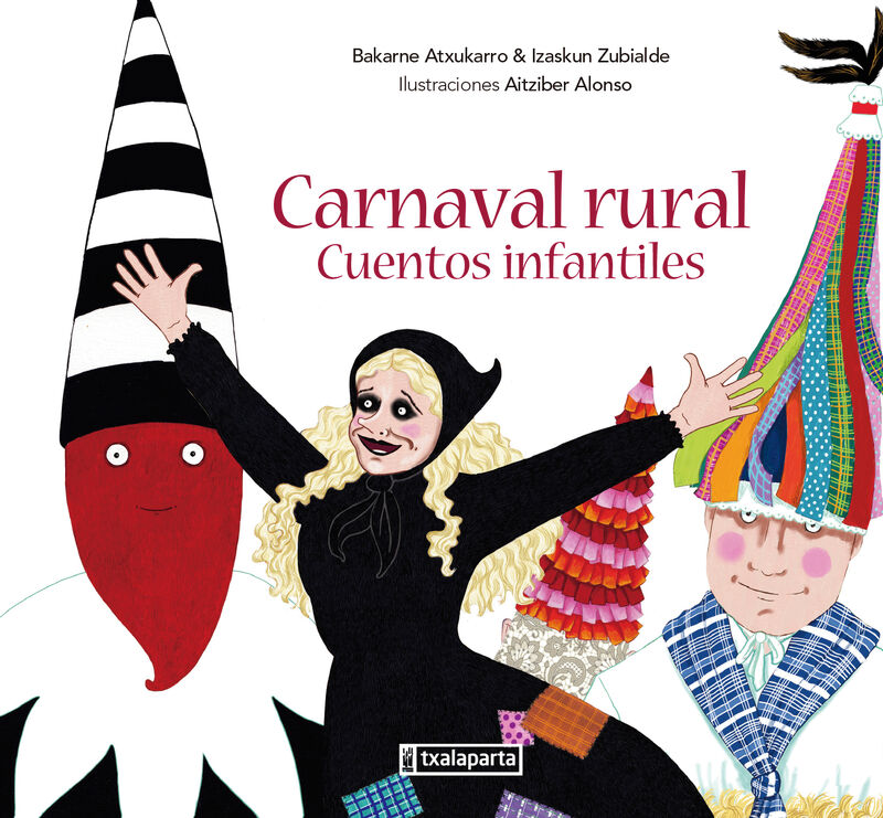 CARNAVAL RURAL - CUENTOS INFANTILES