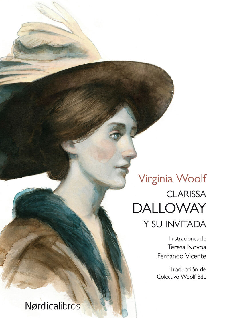 clarissa dalloway y su invitada - Virginia Woolf