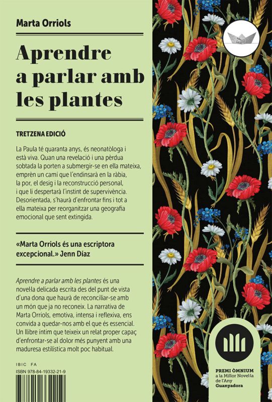 aprendre a parlar amb les plantes - Marta Orriols Balaguer