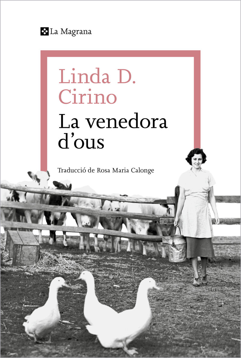 la venedora d'ous - Linda D. Cirino