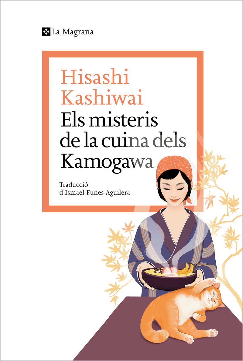 els misteris de la cuina dels kamogawa (la cuina dels kamogawa 1) - Hisashi Kashiwai