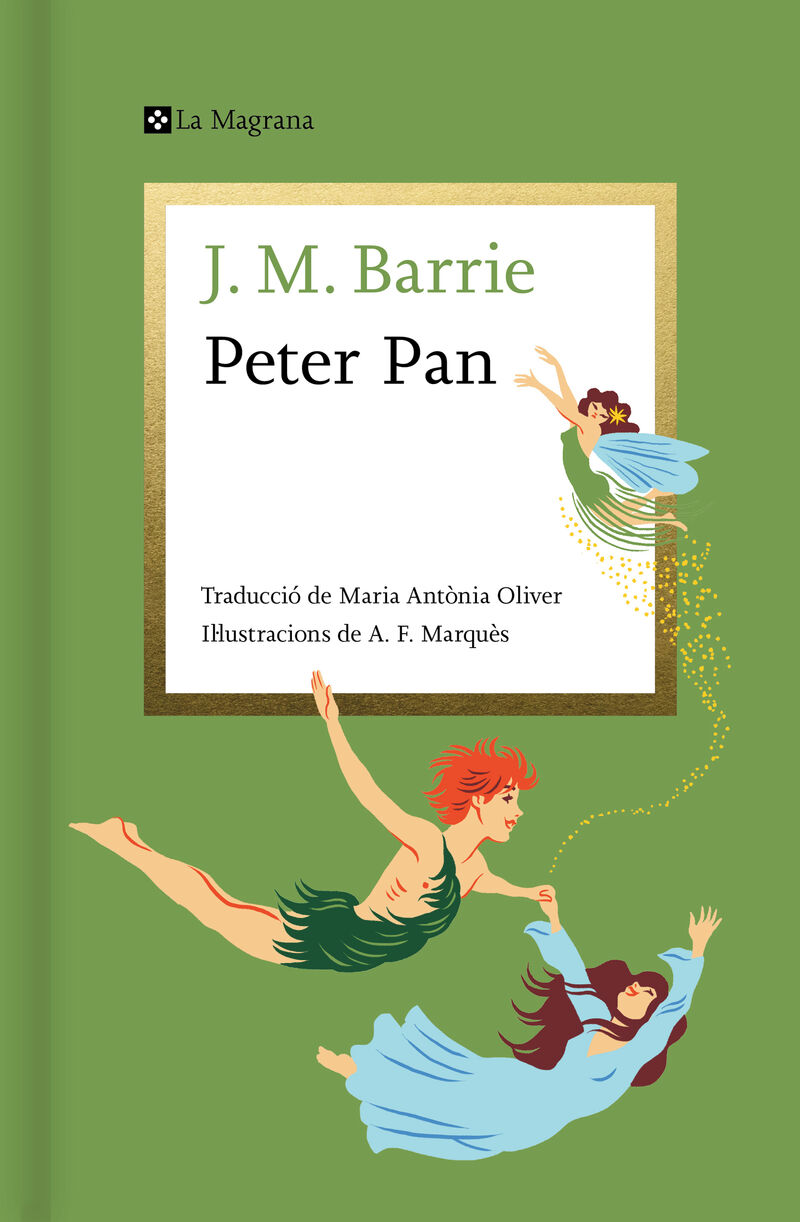 peter pan (catala) - J. M. Barrie