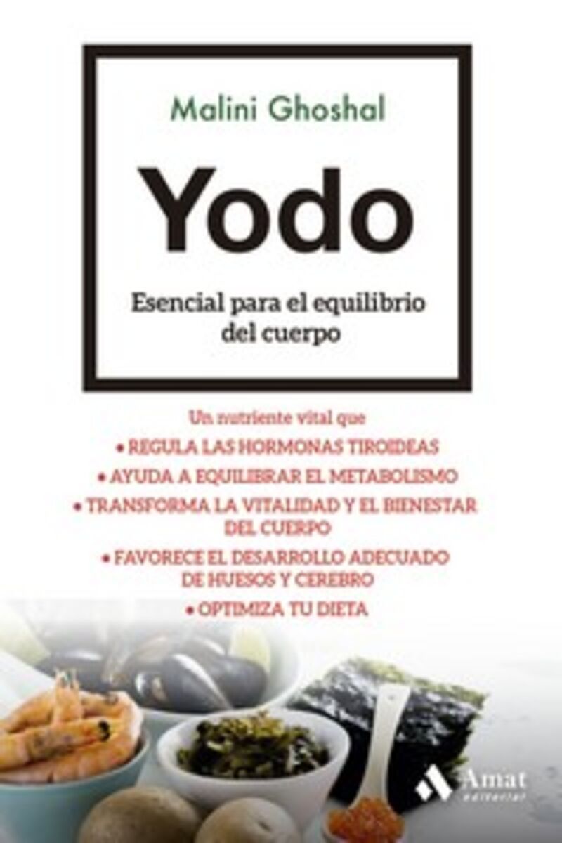YODO - ESENCIAL PARA EL EQUILIBRIO DEL CUERPO