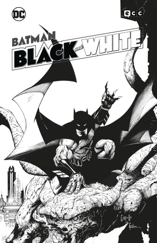 BATMAN: BLACK AND WHITE 5