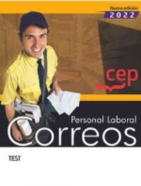 TEST - PERSONAL LABORAL - CORREOS