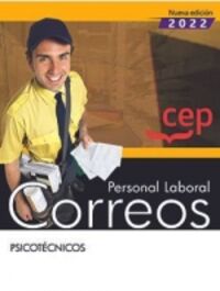 PSICOTECNICOS - PERSONAL LABORAL - CORREOS