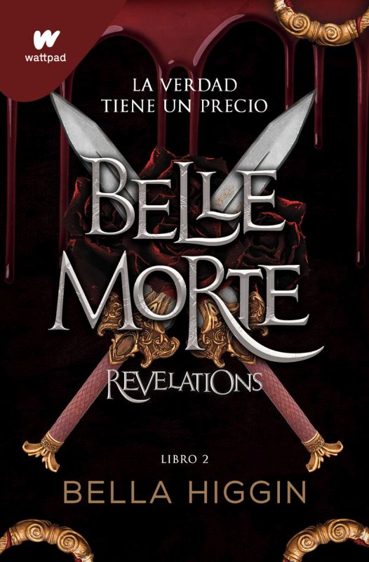 revelations (belle morte 2) - Bella Higgin