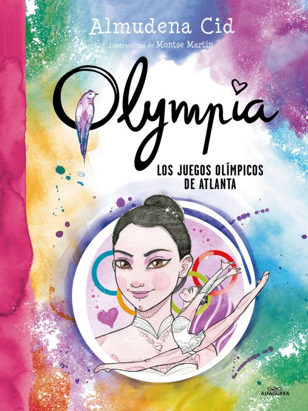 OLYMPIA 9 - LOS JUEGOS OLIMPICOS DE ATLANTA