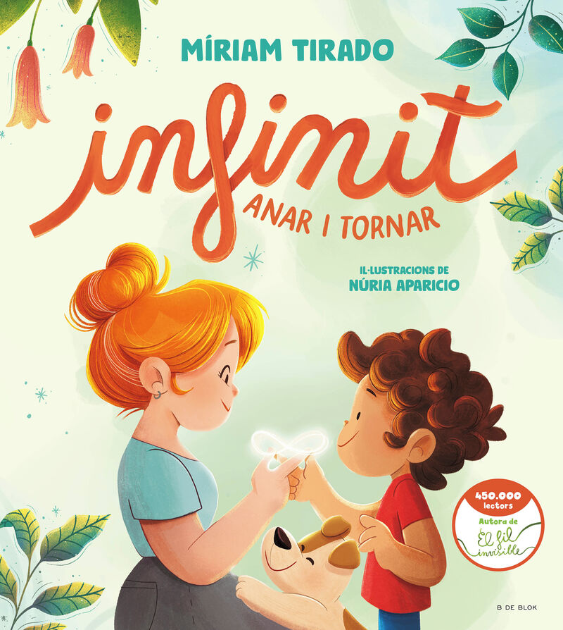infinit - anar i tornar - Miriam Tirado