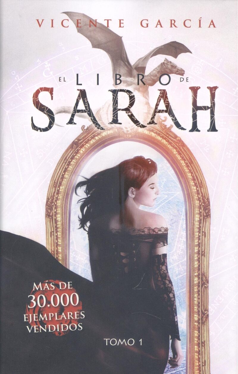 el libro de sarah 1 - Vicente Garcia