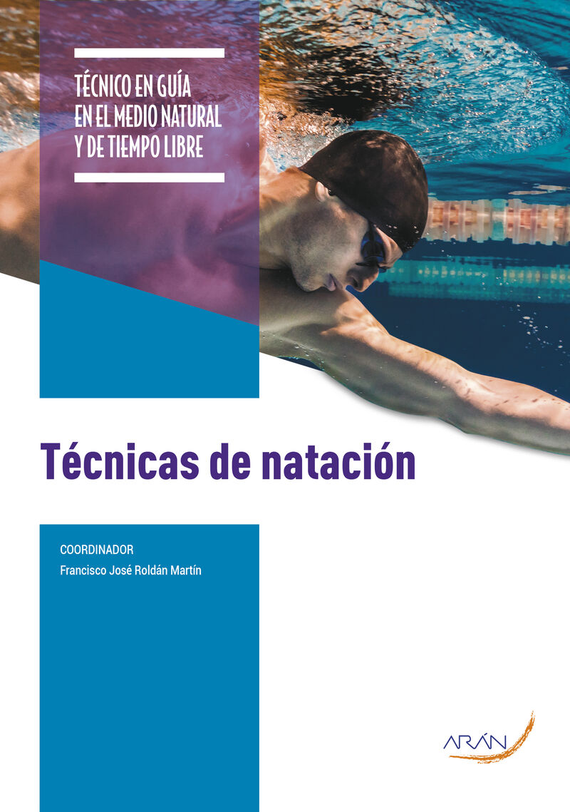 GM - TECNICAS DE NATACION