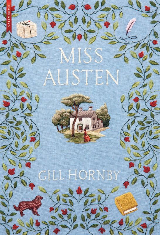 miss austen - Gill Hornby