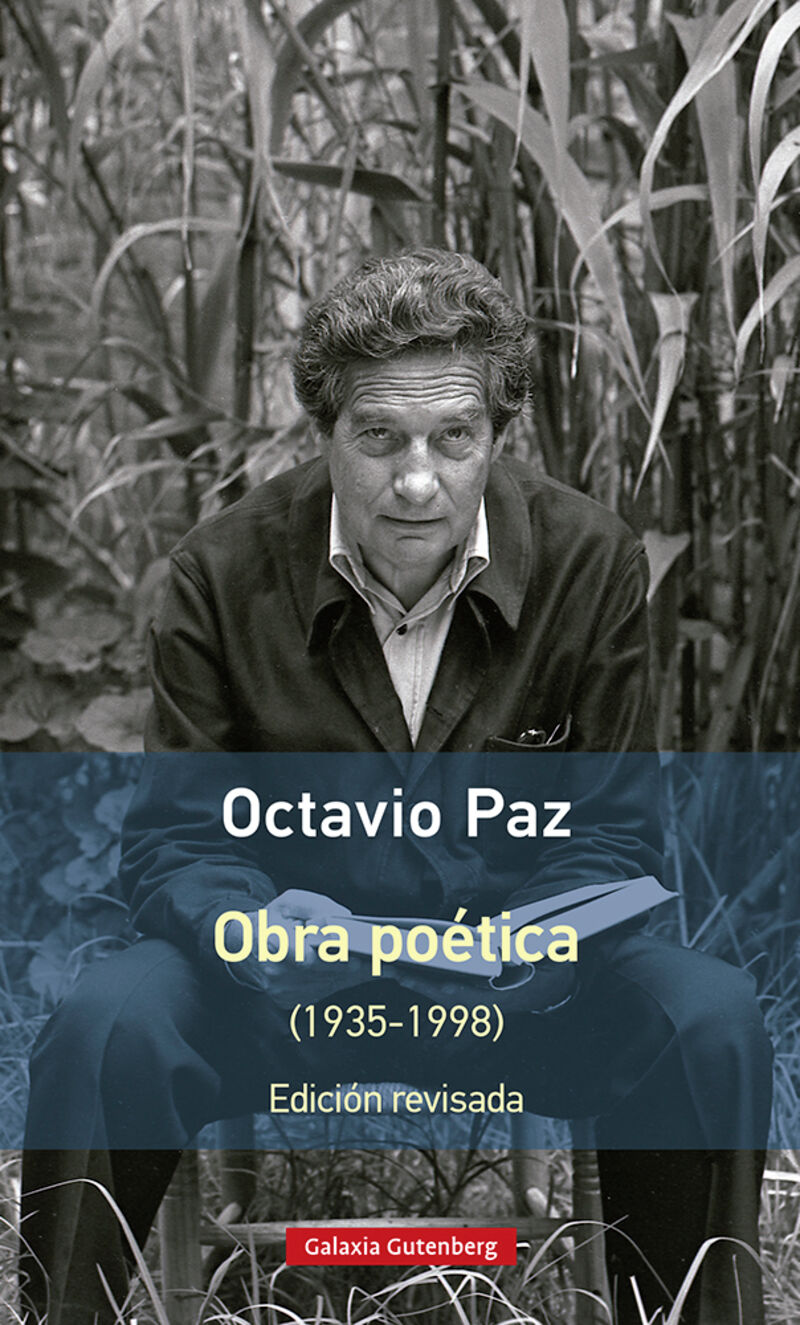 OBRA POETICA (1935-1998) (ED. REVISADA)