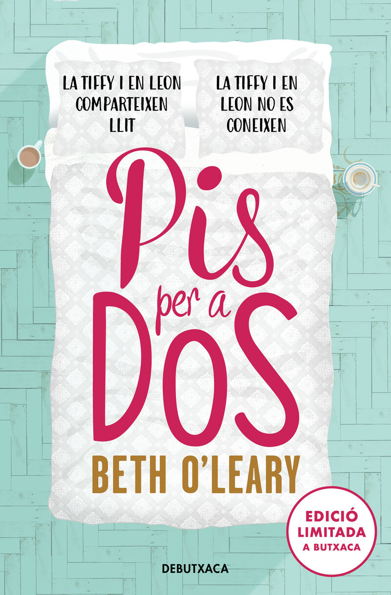 pis per a dos - BETH O'LEARY