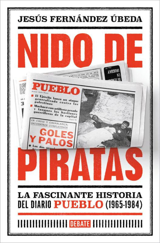 nido de piratas - Jesus Fernandez Ubeda