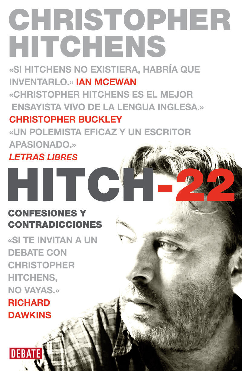 hitch - Christopher Hitchens